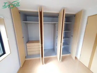 カーザ・ミーア【2階】の内装