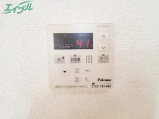 カーザ・ミーア【2階】の内装