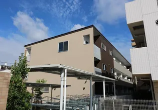 埼玉県川口市西川口2【アパート】の外観