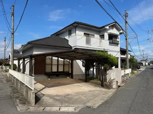 岡山県岡山市南区植松【一戸建】の外観