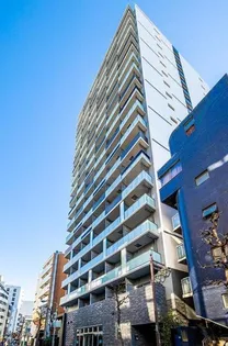 パークアクシス池袋【19階】の外観