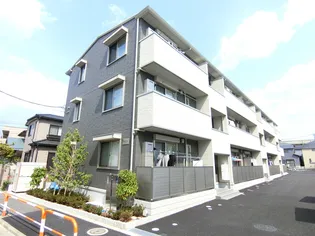 メイプルヴィレッジ【2階】の外観