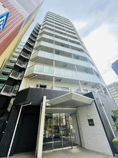 東京都大田区大森北1【マンション】の外観