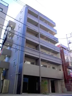 アイルイムーブル西日暮里【2階】の外観