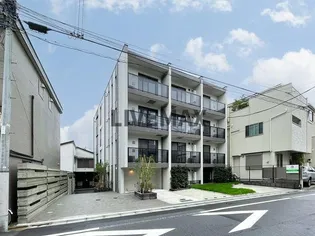 コンポジット中目黒【4階】の外観