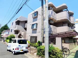 メゾン ド カージュの画像
