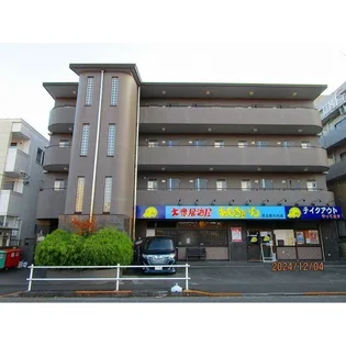 アクティブ57【2階】の外観