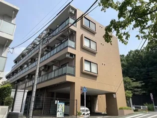 シャルムルミエール【4階】の外観