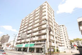 マンション戸田橋【4階】の外観