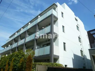 東京都中野区本町6【マンション】の外観