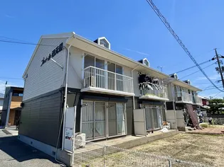プレジール西元屋 A棟【1階】の外観