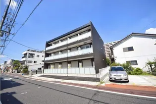 埼玉県草加市氷川町【アパート】の外観