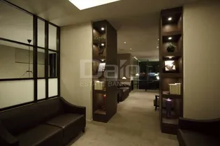 サンリベラ・プライム天神大名レジデンス【5階】の地図