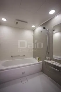 サンリベラ・プライム天神大名レジデンス【5階】の風呂