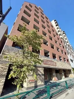 グランド・ガーラ南麻布【9階】の外観