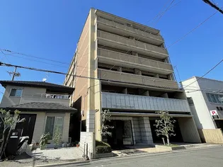 スワンズ京都大将軍【2階】の外観