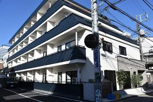 トーハン パールハイツ中野【4階】の外観