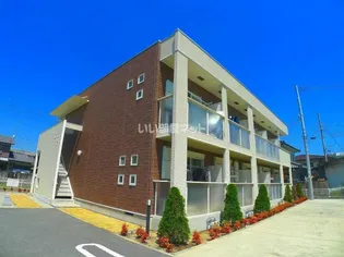 M-ティアラ【2階】の外観