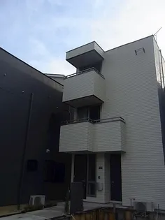 へーベルメゾン小杉町【1階】の外観