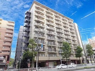 藤和横浜西口ハイタウン【5階】の外観