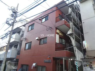 メゾン・ド・ぎおん【4階】の外観