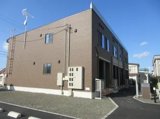 サン メゾン【1階】の外観