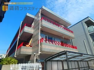 千葉県浦安市北栄1【マンション】の外観