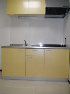 プラザ ドゥ ミューザ【1階】のキッチン