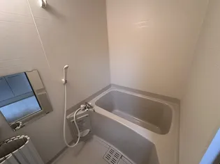 プラザ ドゥ ミューザ【1階】の風呂