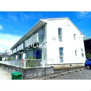 神奈川県海老名市大谷南3【アパート】の外観