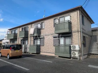 メゾンプリムローズ【2階】の外観