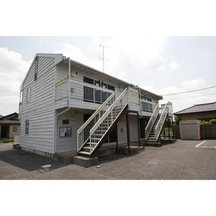 SAKURAII【2階】の外観