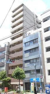 ドルチェ銀座東・壱番館【7階】の外観