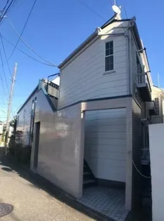 山吹コーポ【1階】の外観