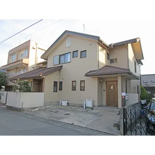 埼玉県さいたま市大宮区上小町【一戸建】の外観