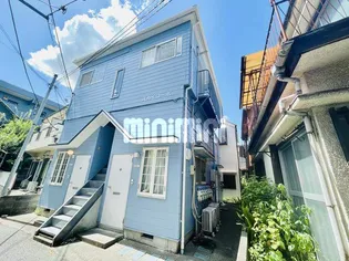 スカイコーポ【2階】の外観