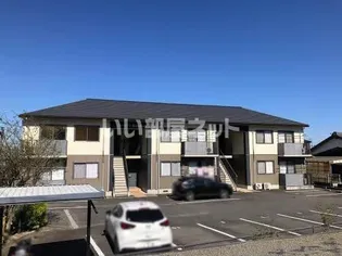 愛媛県新居浜市中村4【アパート】の外観