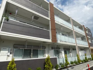 東京都府中市矢崎町1【マンション】の外観