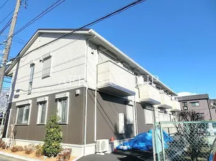 Pure Nature 一ツ家【2階】の外観