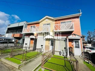 愛知県稲沢市小池2【一戸建】の外観