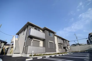 PIN・RIVE(パン・リーヴ)【2階】の外観