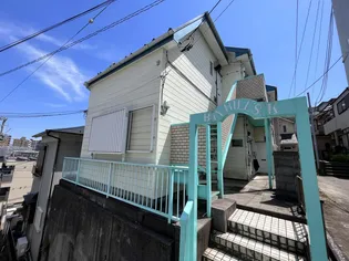 ベイヒルズK【2階】の外観