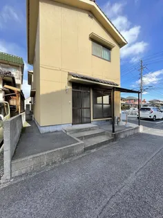 岡山県倉敷市中島【一戸建】の外観