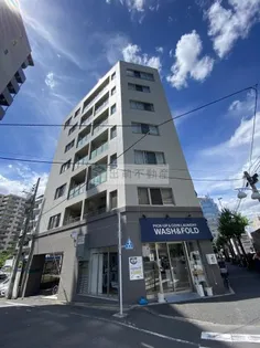 東京都新宿区北新宿4【マンション】の外観