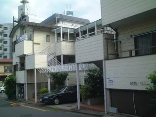 トリエールもとまち【1階】の外観