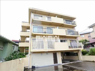 駒岡マンションの画像