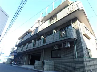 G-CLEF(ジークレフ)【2階】の外観