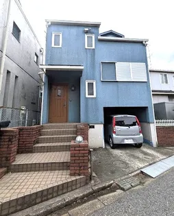 千葉県習志野市花咲1【一戸建】の外観