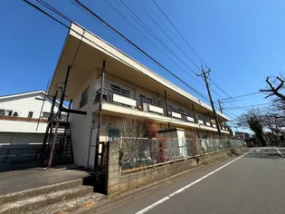 柿の木マンション【2階】の外観