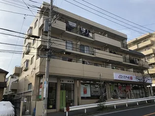 フルーヴ梶ヶ谷【3階】の外観